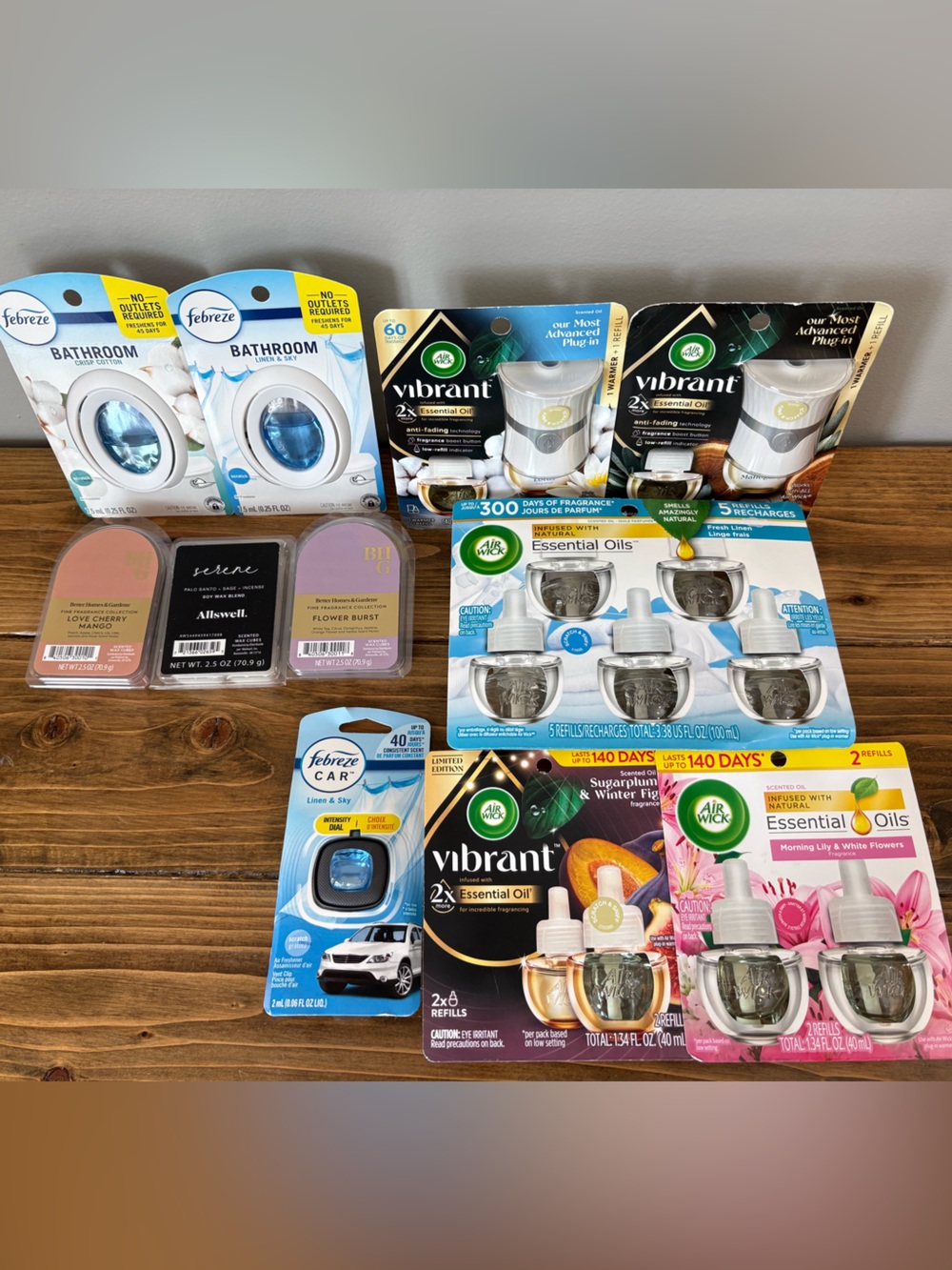 Home Scent Bundle- New!